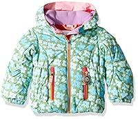 Algopix Similar Product 6 - Obermeyer Kids Girls Cakewalk Jacket