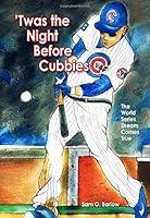 Algopix Similar Product 18 - Twas the Night Before Cubbies  The