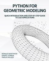 Algopix Similar Product 19 - Python for Geometric Modeling Quick