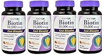 Algopix Similar Product 19 - Biotin 10000mcg Fast Dissolve 60