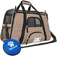Algopix Similar Product 8 - PetAmi Premium Airline Approved