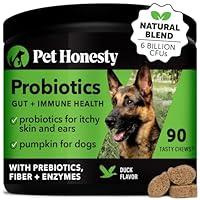 Algopix Similar Product 20 - Pet Honesty Probiotics for Dogs Dog