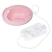 Algopix Similar Product 16 - Carex Sitz Bath OvertheToilet