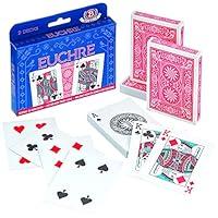 Algopix Similar Product 18 - Brybelly Euchre Card Game  2 Specialty