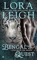 Algopix Similar Product 4 - Bengal's Quest (A Novel of the Breeds)