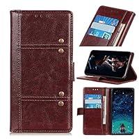 Algopix Similar Product 3 - Leather Cover Compatible with Samsung