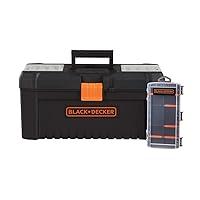 Algopix Similar Product 1 - beyond by BLACKDECKER Tool Box 