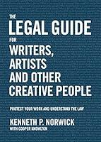 Algopix Similar Product 16 - The Legal Guide for Writers Artists