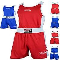 Algopix Similar Product 5 - MRX Mens Boxing Competition Uniform