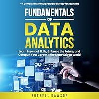 Algopix Similar Product 20 - Fundamentals of Data Analytics Learn