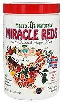 Algopix Similar Product 18 - Macrolife Naturals Reds Supplement Pwdr