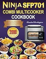 Algopix Similar Product 1 - Ninja Combi Multicooker Cookbook 2000