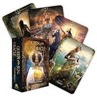 Algopix Similar Product 12 - Queen of the Sun Oracle Guidance