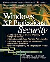 Algopix Similar Product 3 - WindowsR XP Professional Security