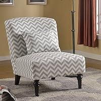 Algopix Similar Product 14 - Best Master Furniture Two Tone Pattern