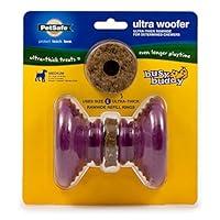 Algopix Similar Product 2 - PetSafe Busy Buddy Ultra Woofer Treat