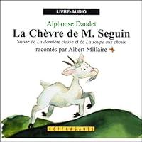 Algopix Similar Product 5 - La chvre de M Seguin  La dernire