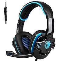 Algopix Similar Product 11 - SADES SA708GT Gaming Headset for Xbox