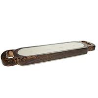 Algopix Similar Product 11 - Himalayan Trading Post Medium Wooden
