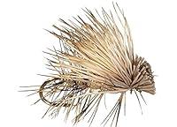 Algopix Similar Product 6 - Flies Direct Elk Hare Caddis Brown
