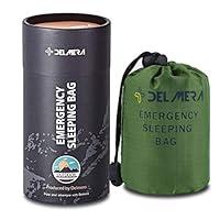 Algopix Similar Product 10 - Delmera Emergency Sleeping Bag
