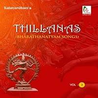 Algopix Similar Product 7 - Thillanas, Vol. 3 (Bharathanatyam Songs)