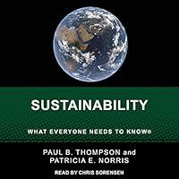 Algopix Similar Product 17 - Sustainability What Everyone Needs to