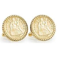 Algopix Similar Product 3 - American Coin Treasures GoldLayered