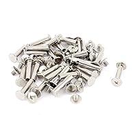 Algopix Similar Product 7 - uxcell Screw Post for 3165mm Hole