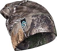 Algopix Similar Product 3 - Scentlok Womens Slouch Beanie Mossy Oak
