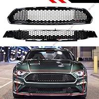 Algopix Similar Product 18 - Bullitt Style High Flow Glossy Black