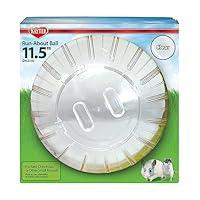 Algopix Similar Product 16 - Kaytee 115 Clear RunAbout Exercise