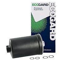 Algopix Similar Product 1 - ECOGARD XF64857 Premium Fuel Filter
