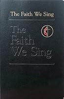 Algopix Similar Product 10 - The Faith We Sing Pew  Cross  Flame