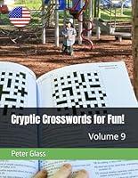 Algopix Similar Product 1 - Cryptic Crosswords for Fun Volume 9