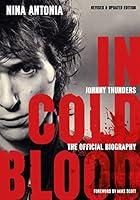 Algopix Similar Product 2 - Johnny Thunders In Cold Blood The