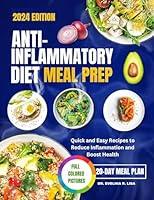 Algopix Similar Product 9 - AntiInflammatory Diet Meal Prep 2024