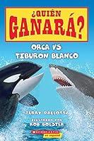 Algopix Similar Product 4 - Orca vs Tiburn blanco Who Would