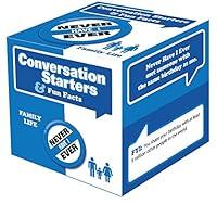 Algopix Similar Product 9 - Never Have I Ever Party Conversation