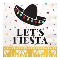 Algopix Similar Product 6 - Big Dot of Happiness Lets Fiesta 