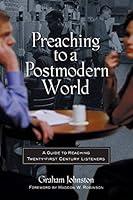 Algopix Similar Product 12 - Preaching to a Postmodern World A
