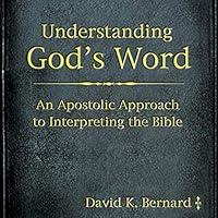 Algopix Similar Product 6 - Understanding God's Word