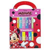 Algopix Similar Product 15 - Disney  My Friend Minnie Mouse  My