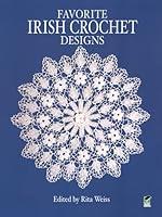 Algopix Similar Product 3 - Favorite Irish Crochet Designs Dover