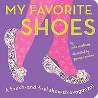 Algopix Similar Product 13 - My Favorite Shoes A touchandfeel