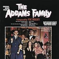 Algopix Similar Product 17 - The Addams Family Main Theme From The