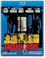 Algopix Similar Product 20 - Enough Rope (aka Le Meurtrier) [Blu-ray]