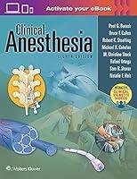 Algopix Similar Product 8 - Clinical Anesthesia 8e Print  Ebook