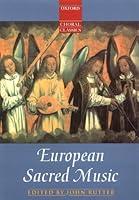Algopix Similar Product 5 - Oxford Choral Classics European Sacred