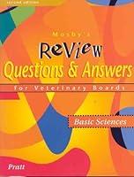 Algopix Similar Product 15 - Mosbys Review Questions  Answers for